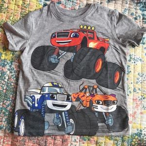 Baby GAP Monster Truck T-shirt